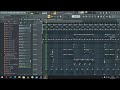 Rema Calm Down Breakdown Beat Fl Studio Free Flp