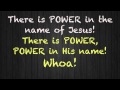 Lincoln Brewster - There is Power - with lyrics ...