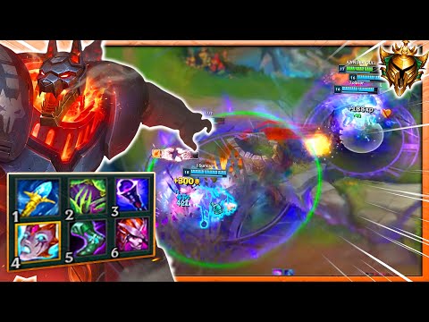 IL RECUPERONE EPICO [GOLD 3] - League of Legends ITA #3099