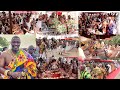 Full Video: Asanteman Celebrates The First Akwasidae With Otumfour Osei Tutu II In A Grand Style