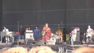 Alabama Shakes- &quot;Heartbreaker&quot; (1080p) Live at Lollapalooza 8-1-2015
