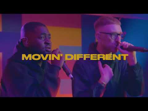 Mango X MathMan - Movin' Different ft. Plantain Papi
