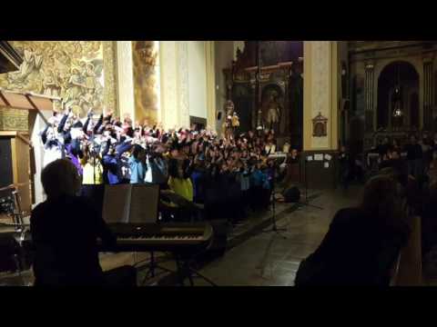 Resum Concerts Nadal 2016 Corals Infantils Sant Francesc Inca