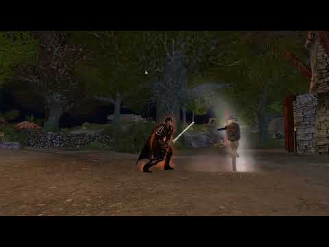 LOTRO: Classes in Action