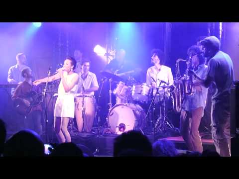 Hoodna Orchestra & Ester Rada - na nu nay