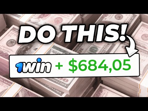 How to use casino bonus in 1WIN | I converted the bonuses to real money