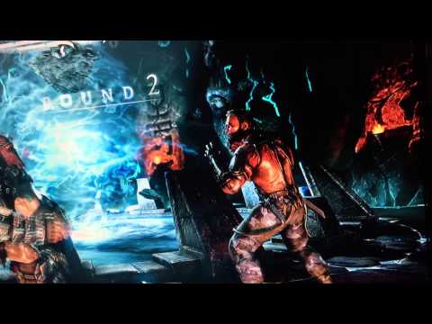 Mortal Kombat X: Kano Vs. Ferra And Torr