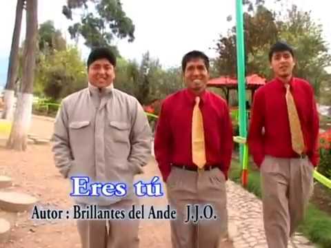 Los Super Brillantes del ande - Eres Tu - No Importa (Video Oficial) Tania Producciones ✓