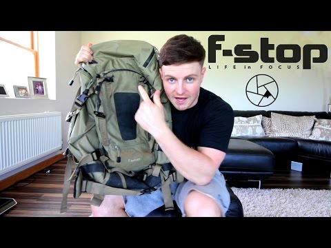 My Camera Bag - F-Stop Tilopa #13