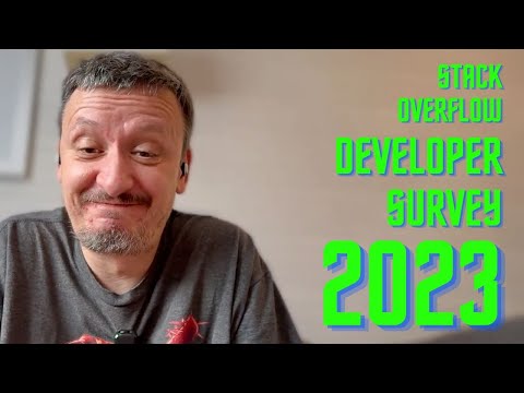 Stack Overflow 2023 Developer Survey
