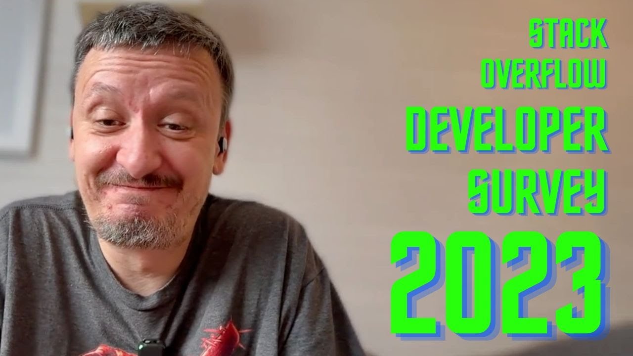 Stack Overflow 2023 Developer Survey