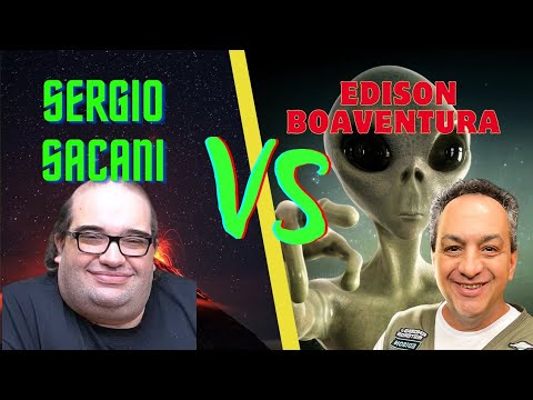 SERGIO SACANI & EDISON BOAVENTURA para Dormir em tela PRETA