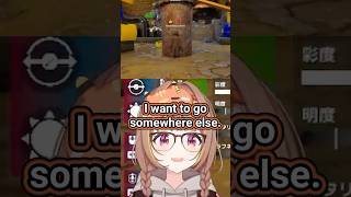 Yuuhi sneaking around in Meccha Chameleon [Sendo Yuuhi / VSPO Eng Sub]