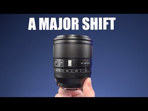 The Viltrox 56mm F1.2 Pro Lens vs Sigma 56mm 1.4, Viltrox 75mm 1.2 and 56mm 1.7