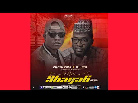 Fresh Emir Feat. Ali Jita - Shagali (Official Audio)