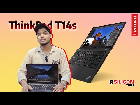 Lenovo ThinkPad T14s video preview
