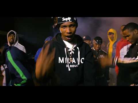 Triple M Jahh ft. Poppa da Don "Plottin" Official Music Video