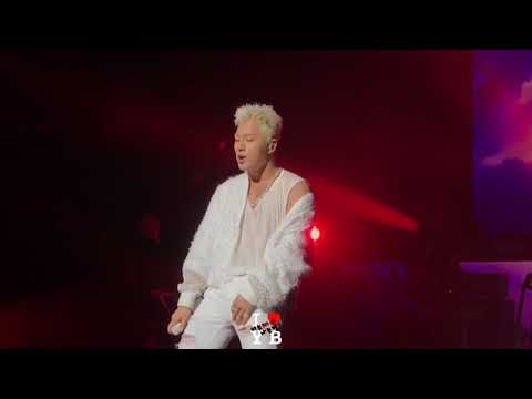 170914 TAEYANG - RINGA LINGA @ WHITE NIGHT in  Vancouver