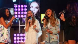 Little Mix - The End &amp; E.T (4yoLM) [8.19.15]