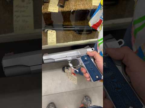 Colt Competition series 1911 ( 45 Acp )