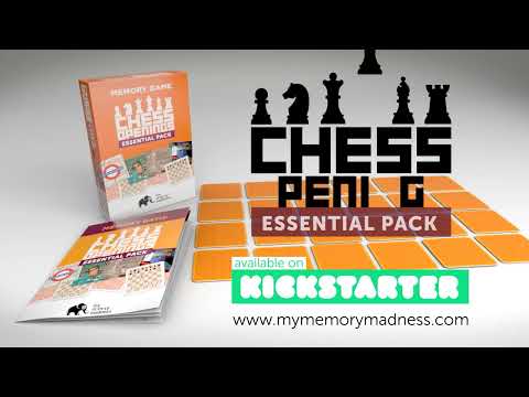 A Memory Game for Chess Fans