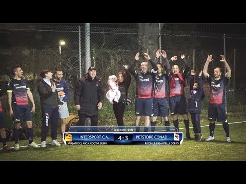 [ Serie C ] Intersport Conad Arca - PetStore Conad (Calcio a 5)