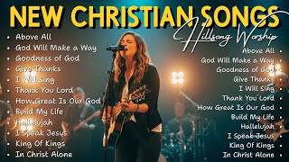 Anointed Worship Songs for Prayer and Reflection | Praise Songs | Deep Christian Music Experience