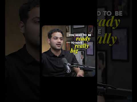 Achievers Mindset - @dr.tanujain9500 | Raj Shamani #shorts