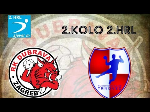 2.HRL 2.kolo Rk Dubrava 2 - Rk Trnovec 32 - 28 - 03.10.2021