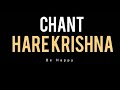 Hare Krishna Mantra Therapy
