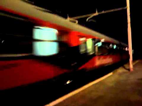 Treno straordinario Roma-Köln