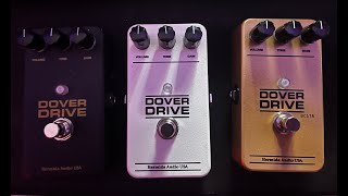 Video thumbnail for Dover Drive Comparison (Old School, Germanium, BC178) by Sometimes I Hate My Guitar