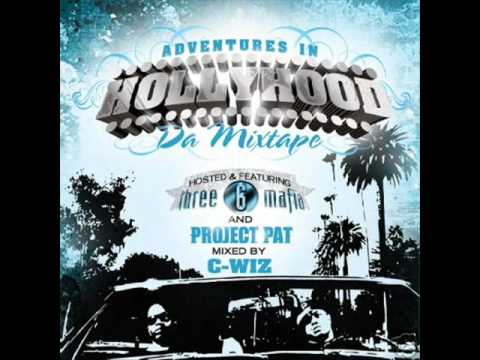 Project Pat - Cause I'm A Playa (Feat. Pimp C) (REMIX) (mixed with 