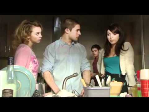 Tyler and Anthony scenes 31 october 2011