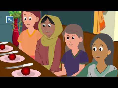 Film vizatimor per femije - Profeti Jusufi a.s [Pjesa e dyte] Nga pusi ne pallatin mbreteror