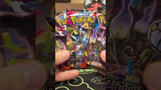 I Opened the New Pokemon Set Early!! (Pitch Black Opening)