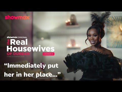 New ladies Vs The OG's | Real Housewives of Durban S5 | Showmax original