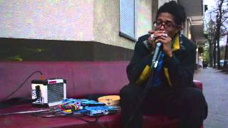 Wynton Kelly Stevenson - Love Sex - abandoned couch #003