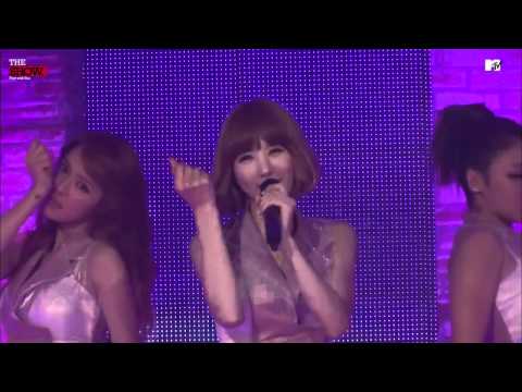 After School - Shampoo ( Jungah)