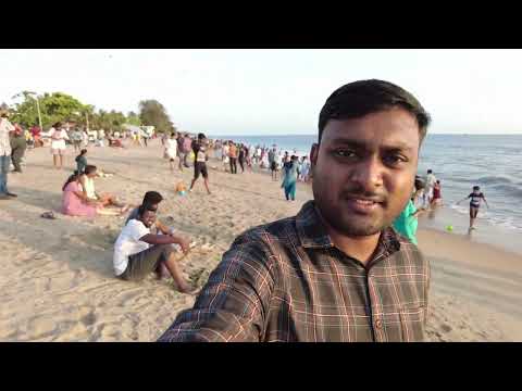 CHERAI | KOCHI | KERALA | CHERAI BEACH |