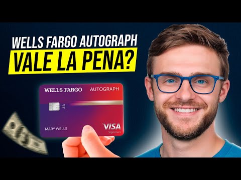 Wells Fargo Autograph: Review en Español | ¿Vale la Pena esta TARJETA de Credito?