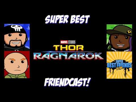 SBFC222 - Thor Ragnarok and future MCU movies