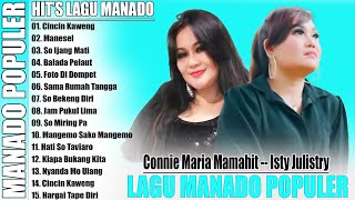Download lagu CONNIE MARIA MAMAHIT -- ISTY JULISTRY // LAGU POP MANADO POPULER -- LAGU MANADO TERBAIK PADA MASANYA mp3