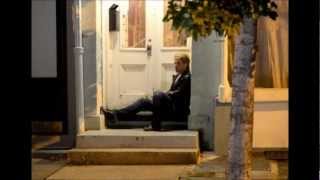 Jon Bon Jovi Not Running Anymore Video Shoot