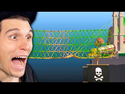 Paluten baut die längste Brücke für 125.000$