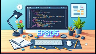[EP05]: Build .NET applications with C#