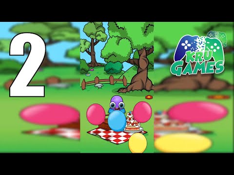 Moy 7 the Virtual Pet Game Gameplay Walkthrough #2 (Android, IOS)