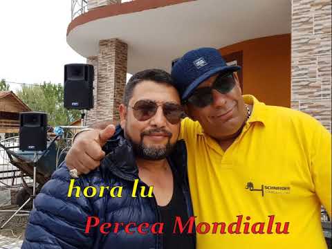 PERCEA MONDIALU....HORA LU PERCEA..LIVE