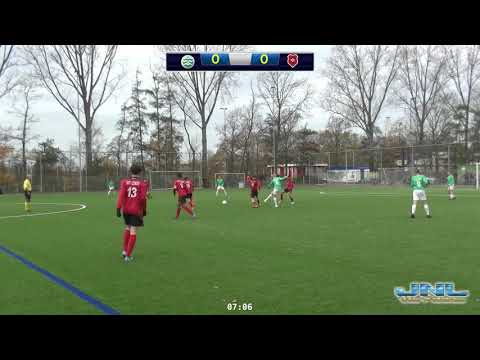 JNL JO16 Westlandia - Roda 46 23 november 2019 eerste helft (CW) by Luiten