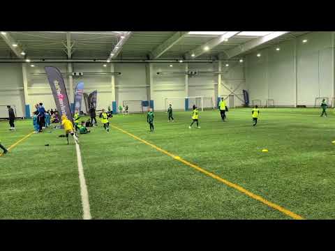 CFT Vranov u8 - CFT Vranov u8 3:3 (10.1.26 , winter cup )
